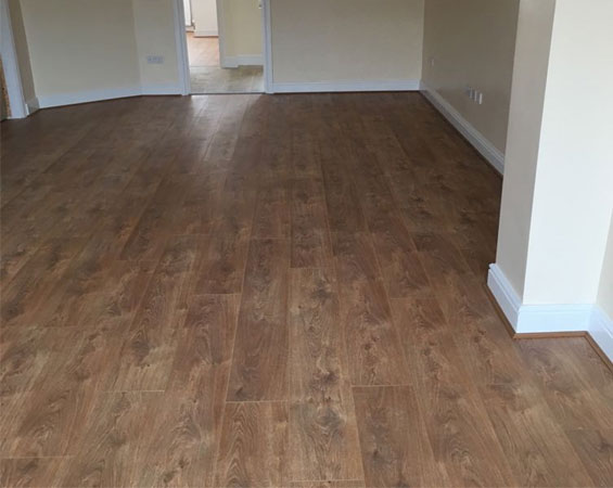 flooring company chiswick