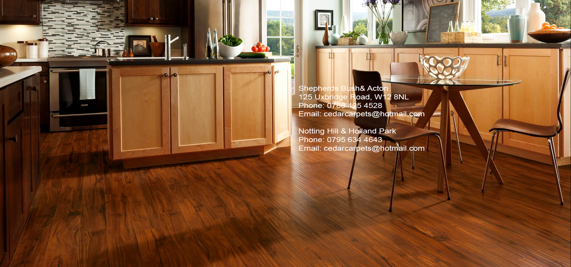 carpet company in chiswick