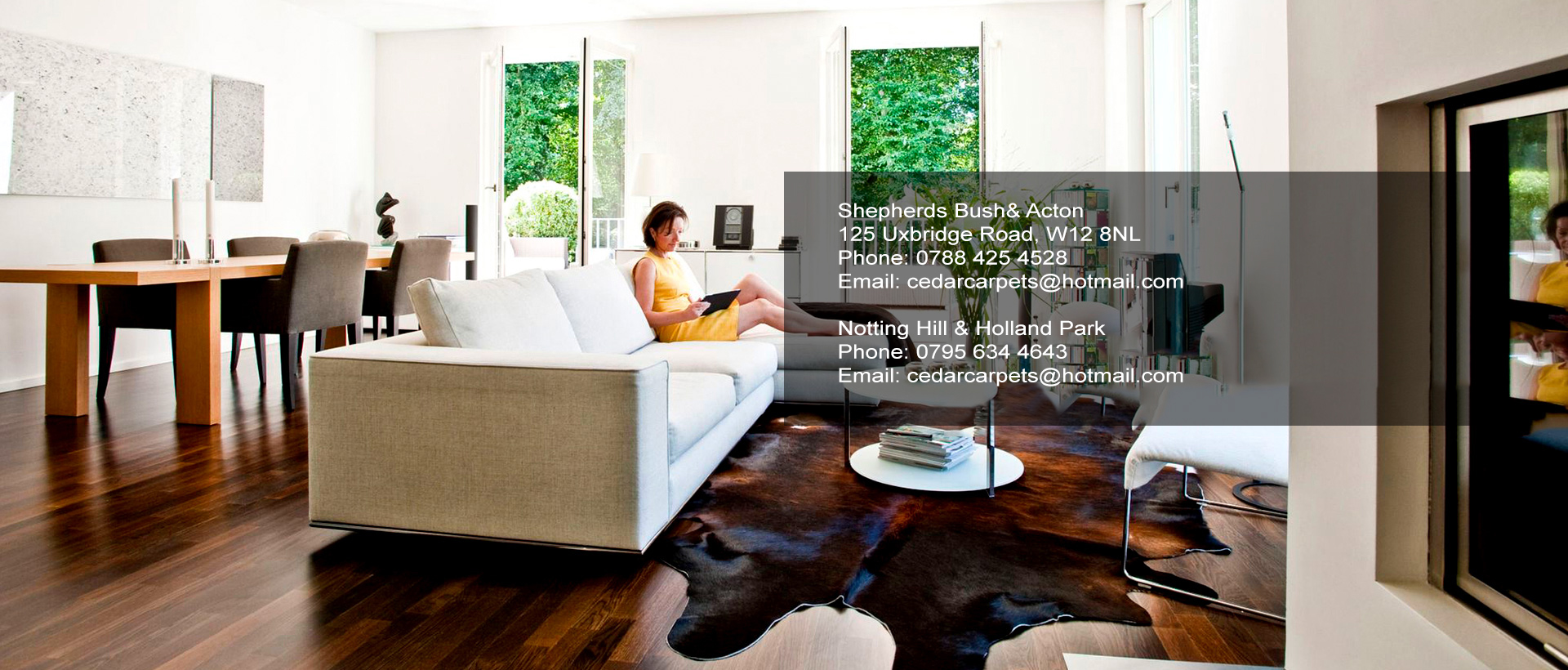 cheap carpets in west london